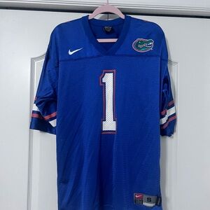 Nike Blue Authentic Team Jersey